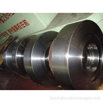 Carbon, Alloy Steel Seamless Rolled Ring Forgings for Heavy